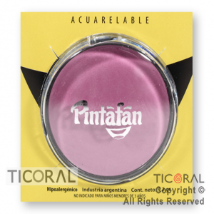 MAQUILLAJE ARTISTICO PINTAFAN ROSA 9.2GR 6-010 x 1